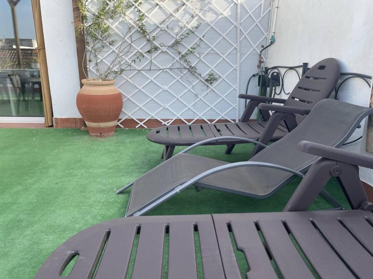 Mi Pequeno Atico Con Vistas Apartment Cordoba Exterior photo