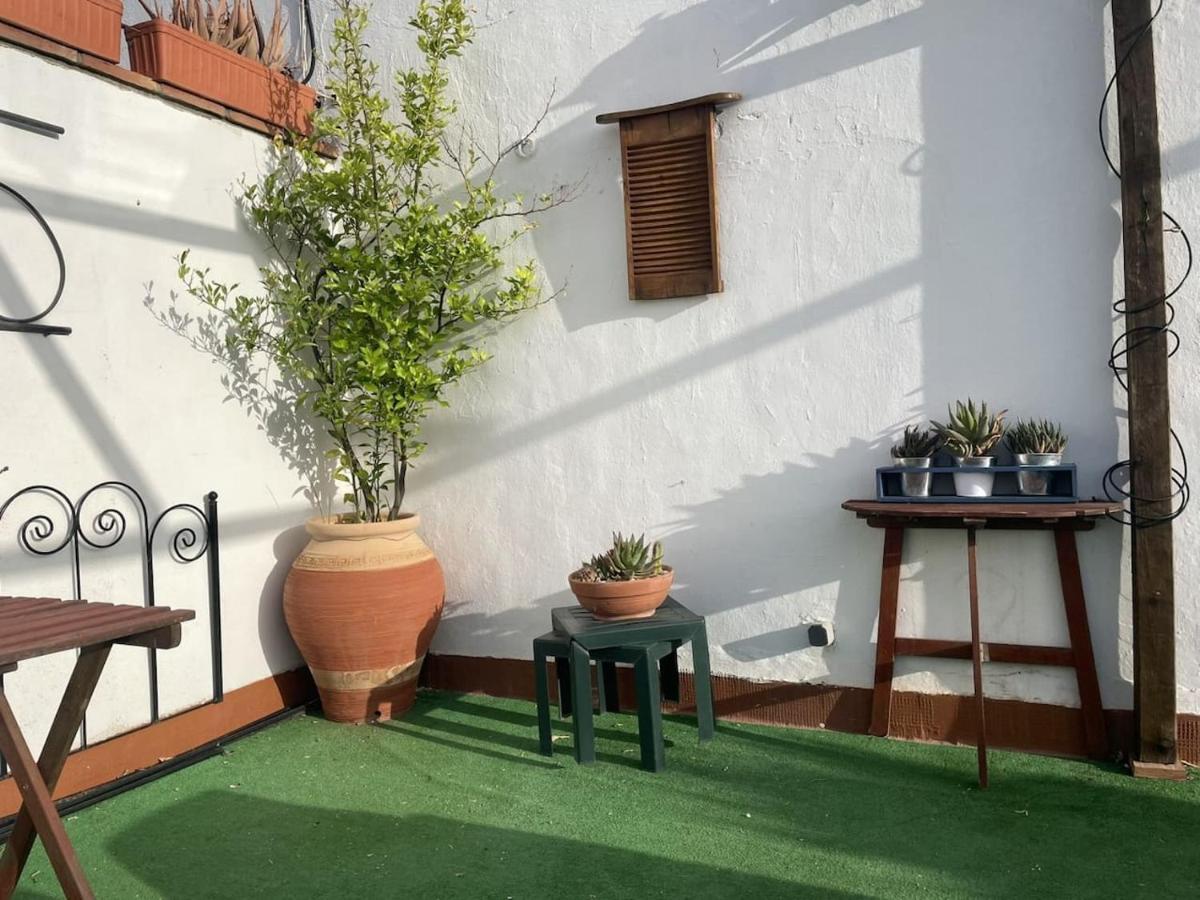 Mi Pequeno Atico Con Vistas Apartment Cordoba Exterior photo