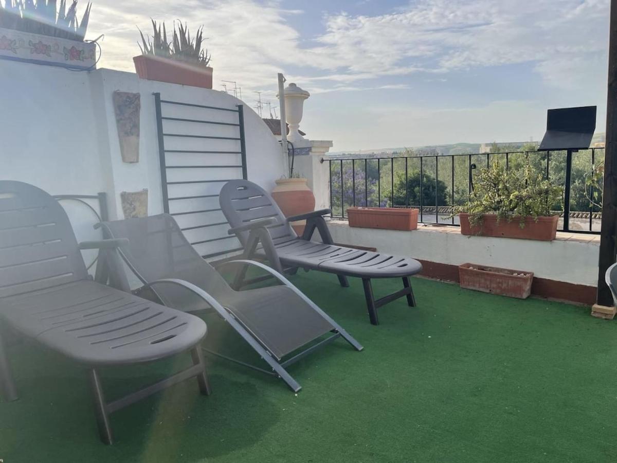 Mi Pequeno Atico Con Vistas Apartment Cordoba Exterior photo